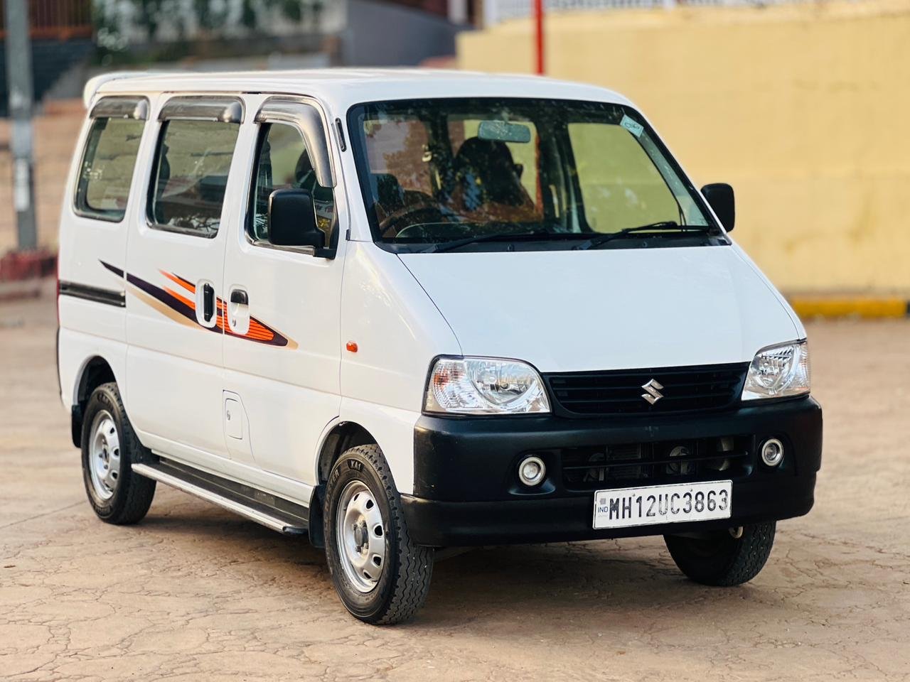 Eeco Petrol CNG